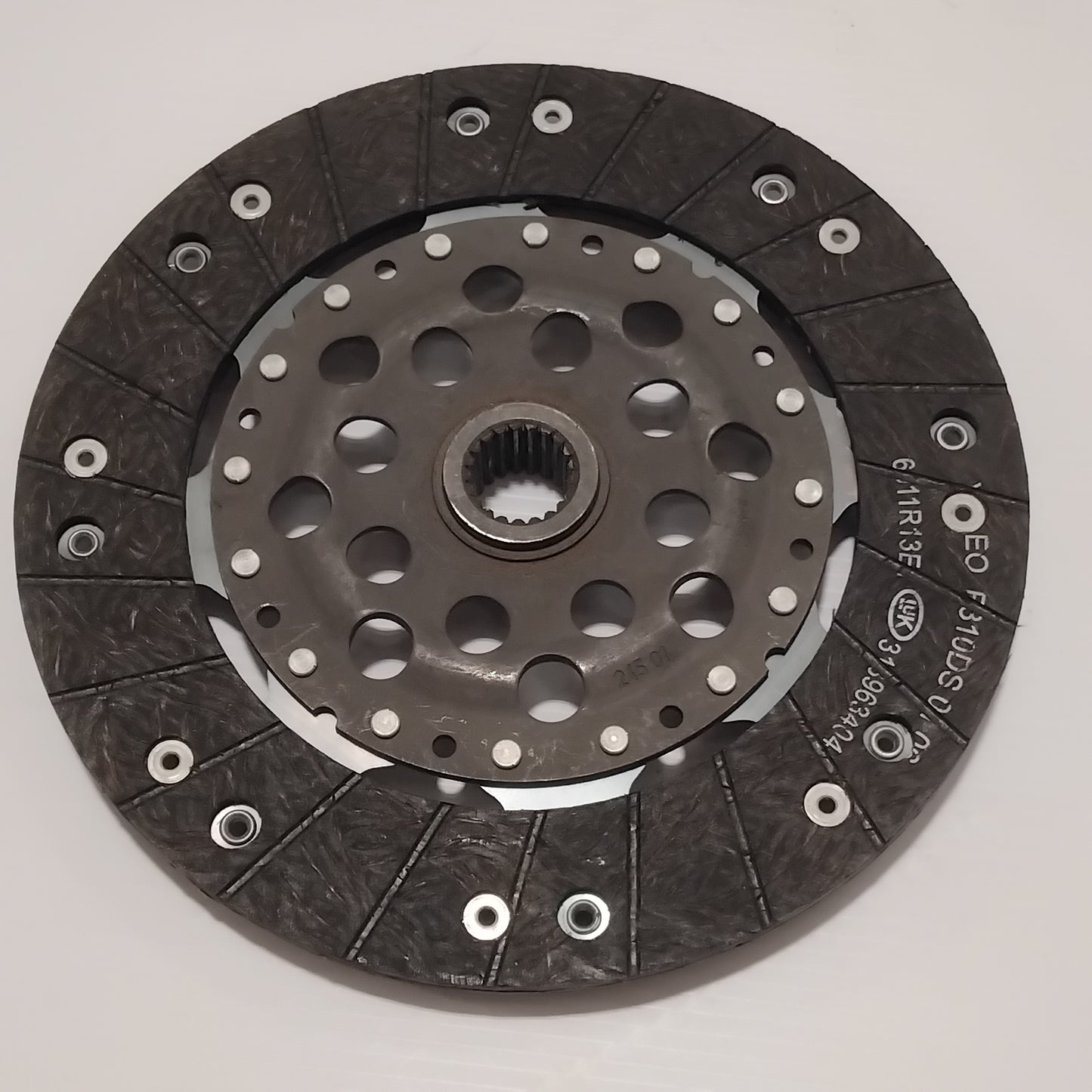 Genuine Reconditioned Clutch Kit - Fiat Scudo / Ulysse | 71786111