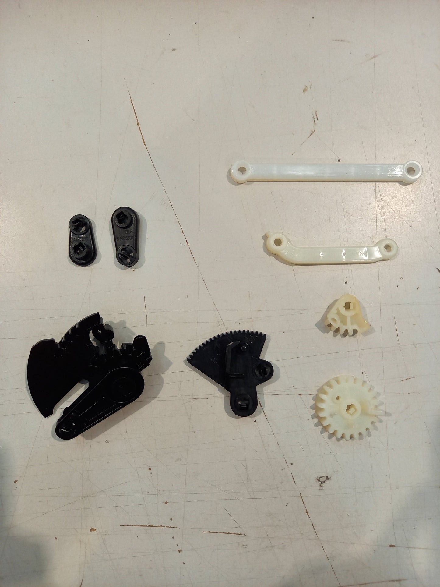 Genuine Fiat Lever Assy | 77366095