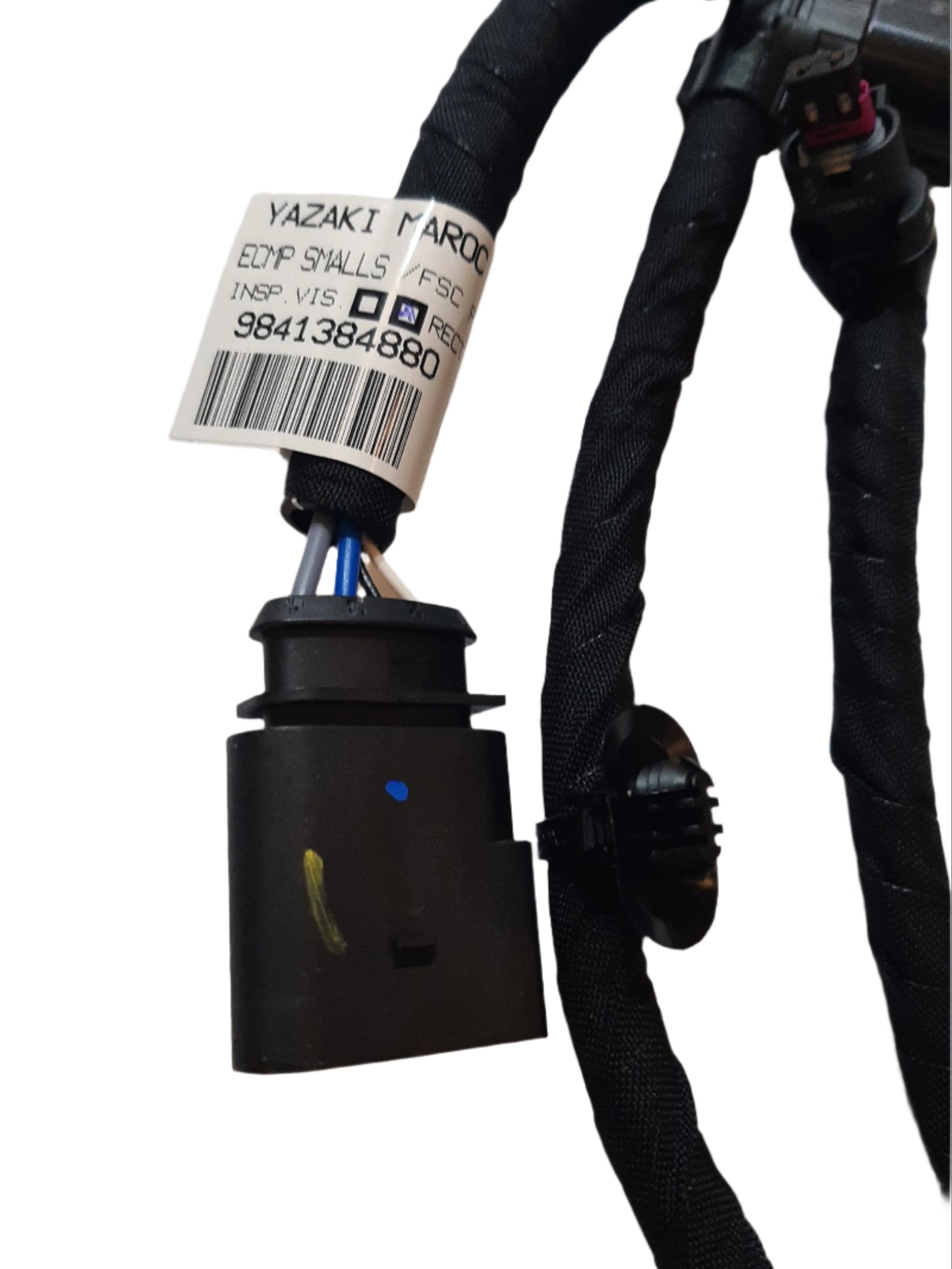 Genuine Peugeot Addition Loom | 9841384880