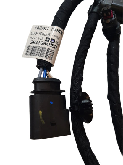 Genuine Peugeot Addition Loom | 9841384880