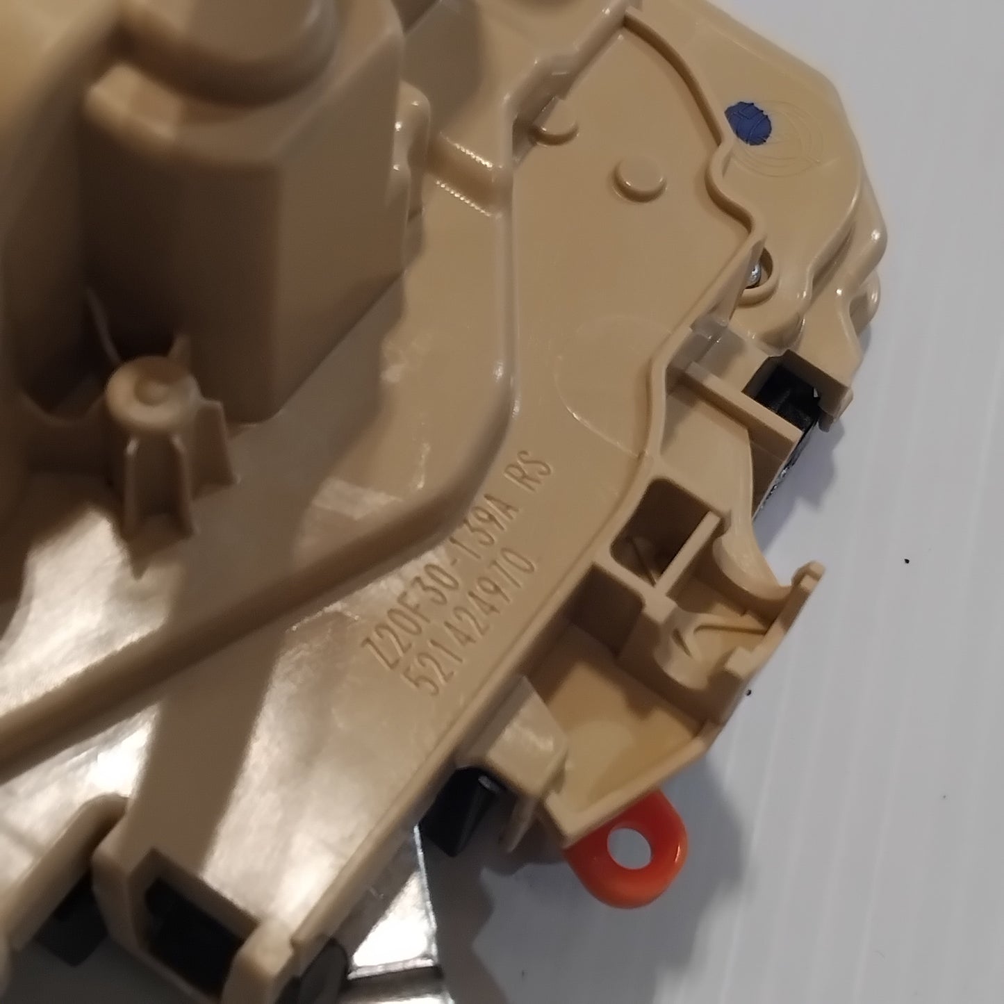Genuine Front Door Lock - Fiat Panda 2016-2022 | 52142497