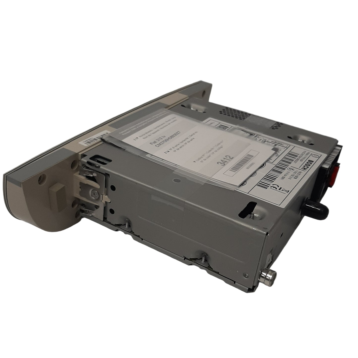 Genuine Fiat Sound System | 735585253