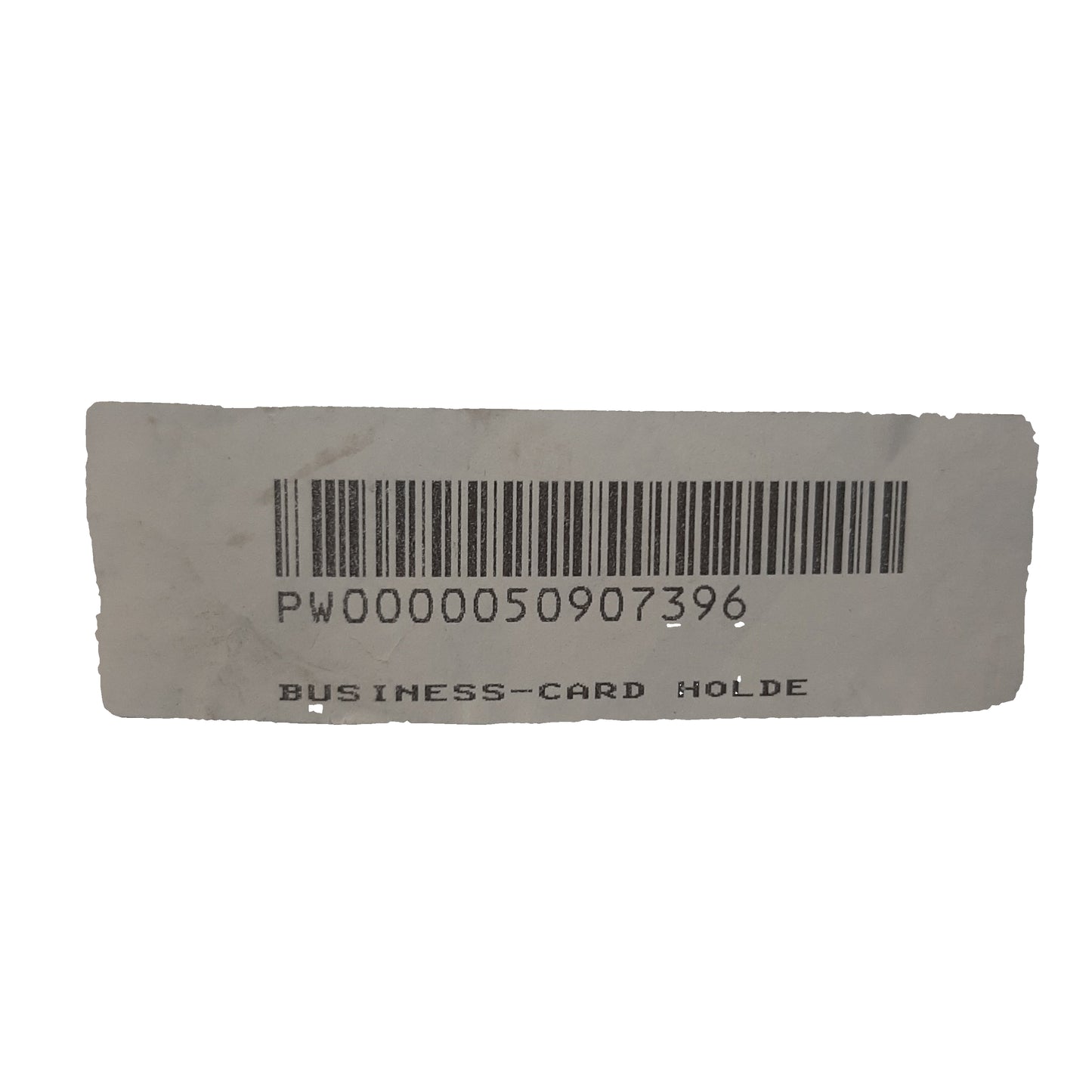 Genuine Fiat Business-Card Holder | 50907396