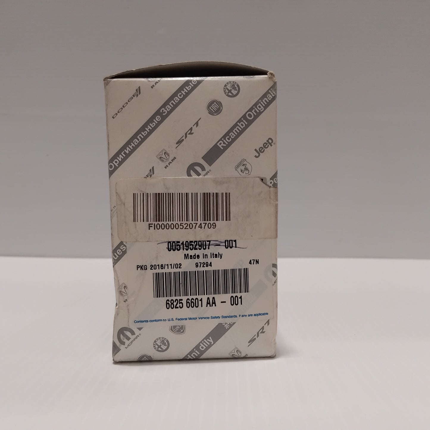 Genuine Fiat Electronic Cont | 52074709