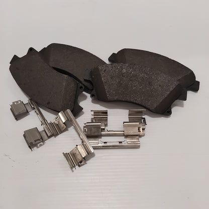 Genuine Vauxhall 4 Brake Pads/F | 95516191