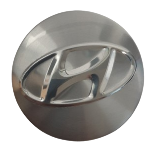 Genuine Hyundai Cap Assy-Wheel Hub | 529603S120