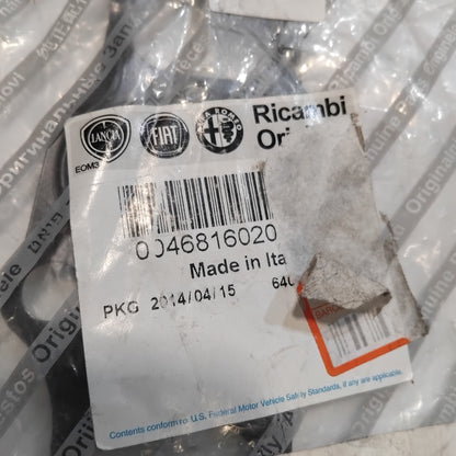 Genuine Intake Manifold Gasket - Fiat Bravo / Alfa Romeo 159 1.9 | 46816020