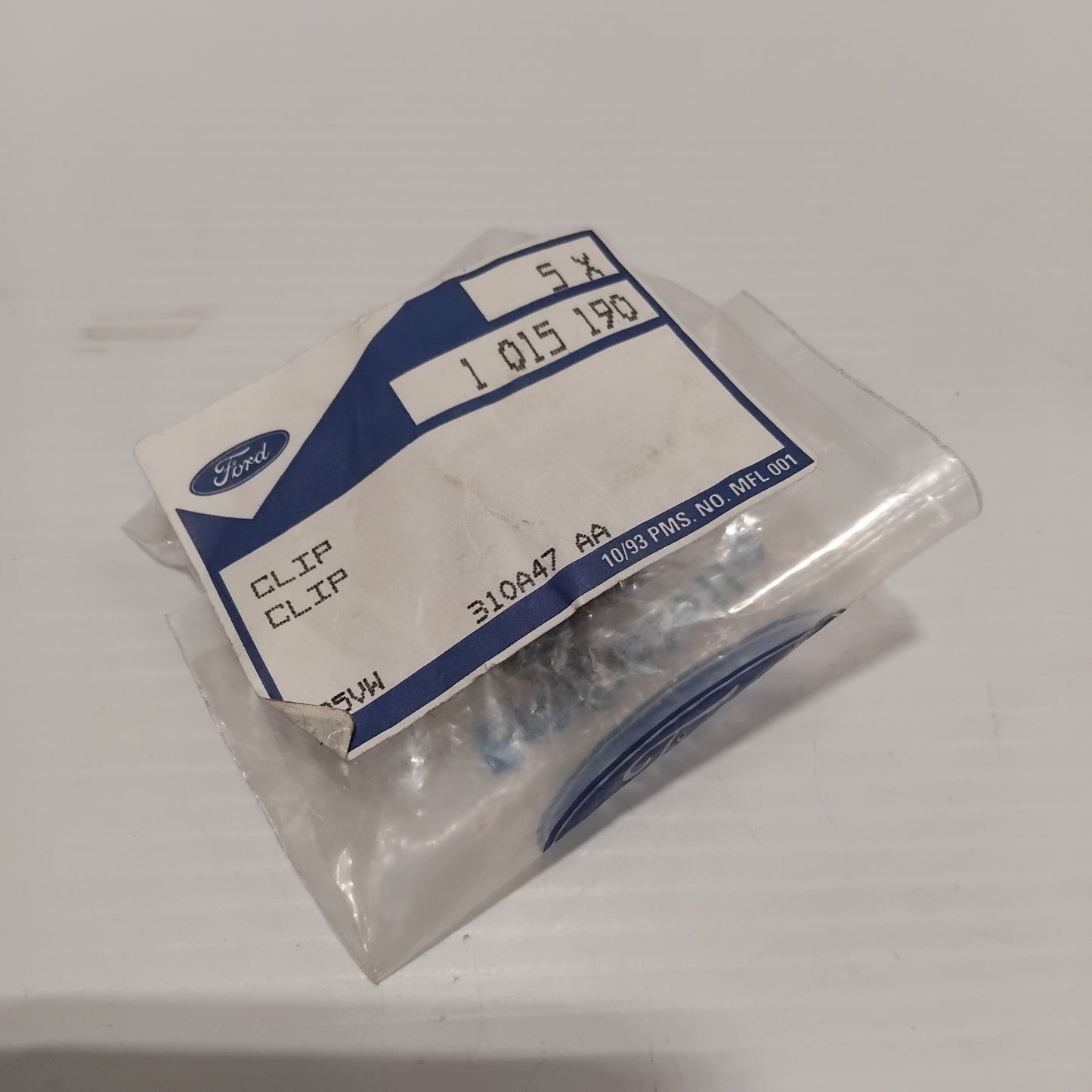 Genuine Ford Clip | 1015190
