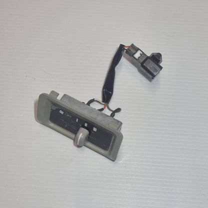 Genuine Suzuki Switch,Rear A/C Unit G | 95524-61JA0-000