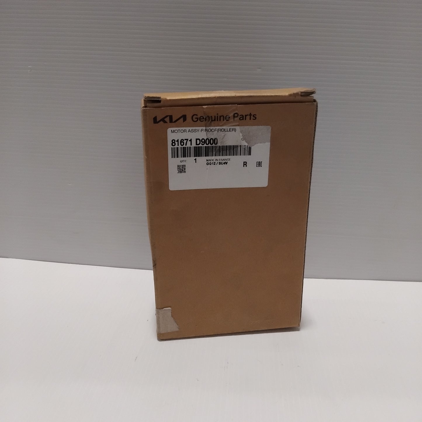 Genuine Kia Motor Assy | 81671D9000