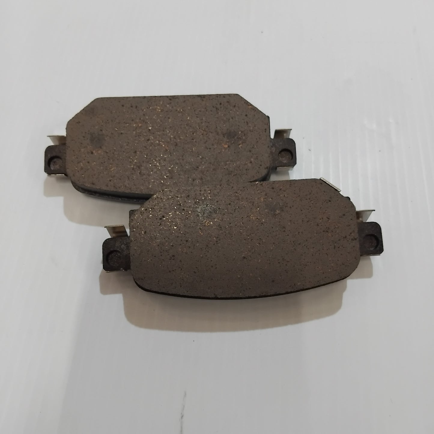 Genuine Mazda Pad Set,Rr Cali | D2Y12643ZA