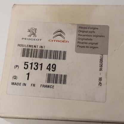 Genuine Rear Arm Bearing - Citroen Berlingo / Peugeot 405 | 513149