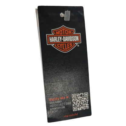 Genuine Harley Davidson Harley Way Lg | R0028725