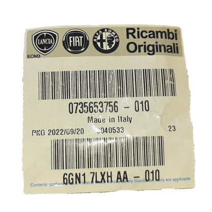 Genuine Fiat Pin | 735653756