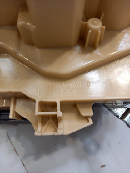 Genuine Fiat Lock | 52191506