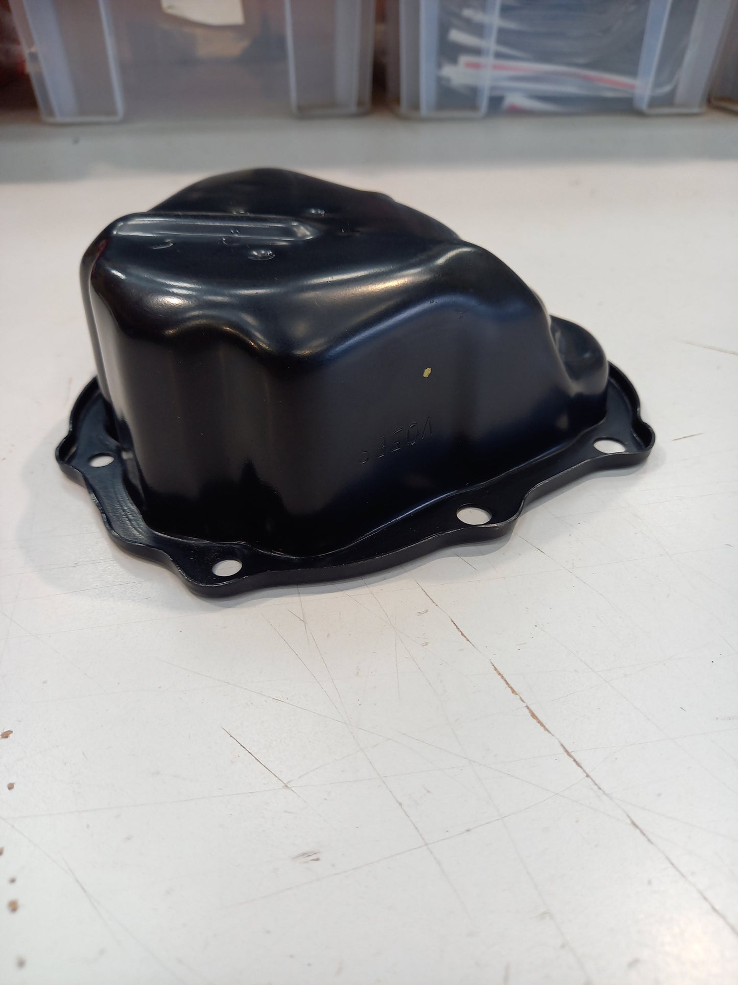 Genuine Suzuki Cover Transmission Si | 24730M75J00-000