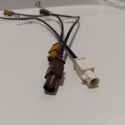 Genuine Renault Harn-Radio Ant Co | 28 24 332 28R