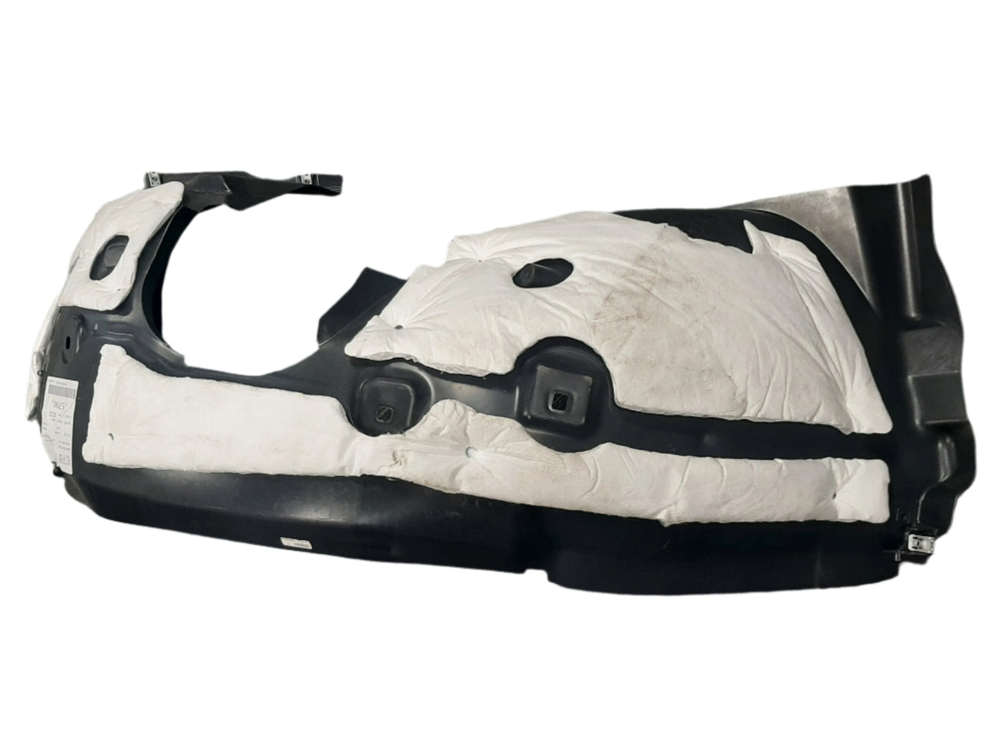 Genuine Peugeot Wheel Arch Liner | 9837467680