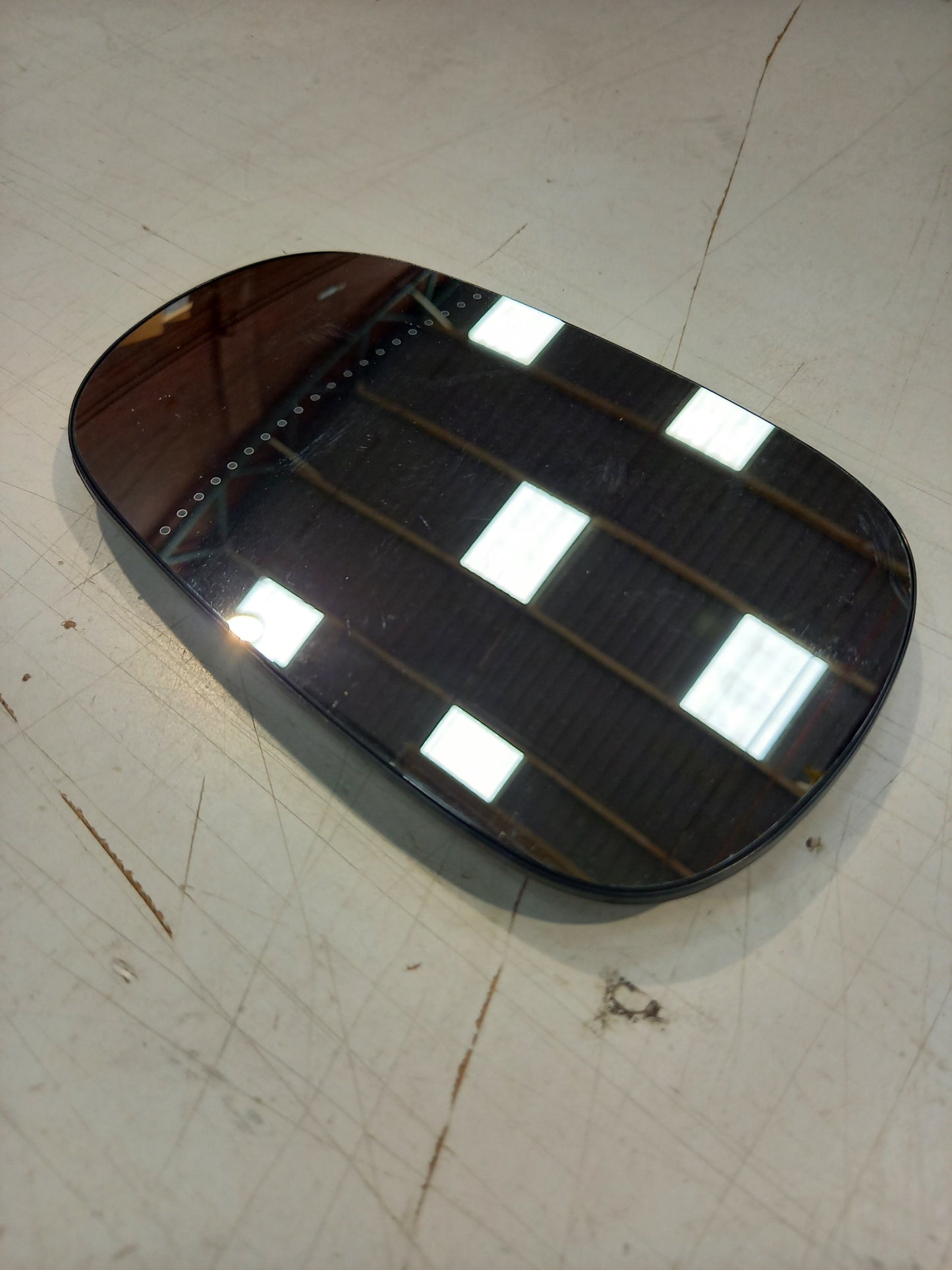 Genuine Nissan Glass-Mirror,Rh | 96365AX700