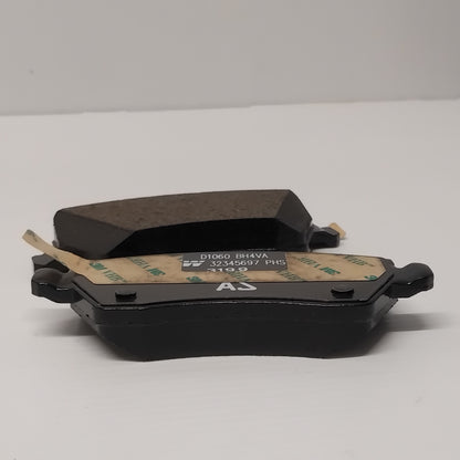 Genuine Nissan Pad Kit-Disc Br | D1060BH4VA