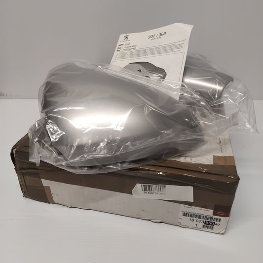 Exterior Rear View Mirrors Protection Shells - Peugeot 207 2006-2014 | 1607385080