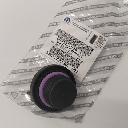 Genuine Oil Filler Cap - Fiat 500X / Alfa Romeo Mito 1.4 Petrol | 55222036