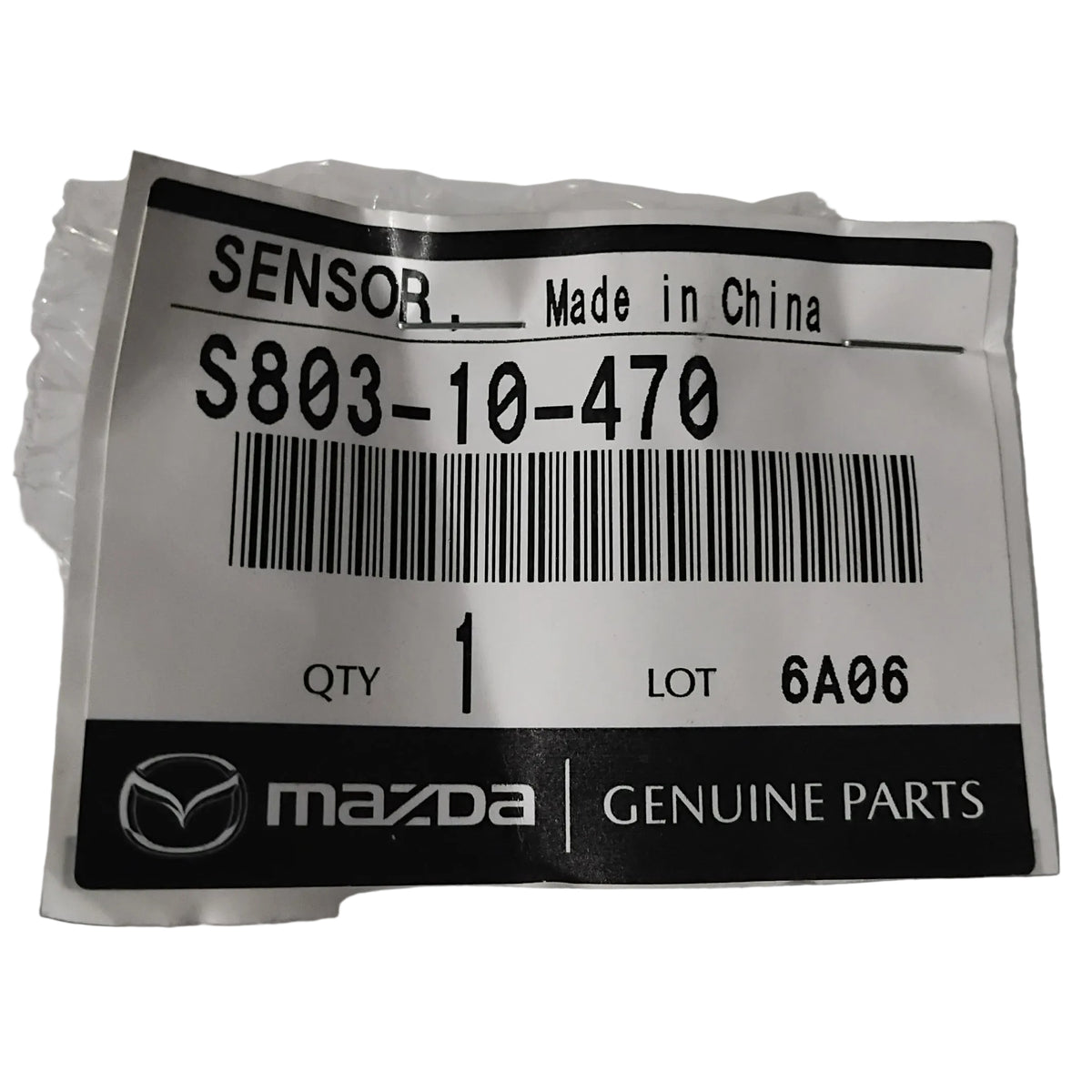 Genuine Mazda Sensor - Oil Level | S80310470