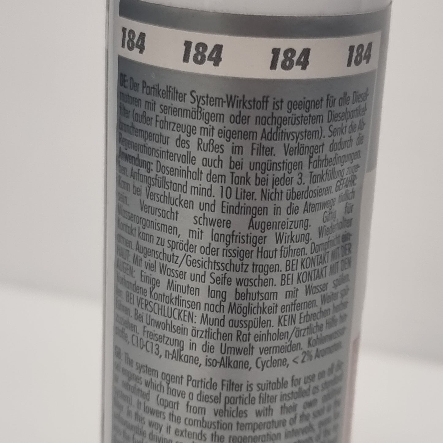 Diesel Ppf Cleaner | TUN-184