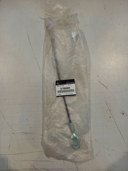Genuine Mitsubishi Wire,Rr Body Gate | 6730A089