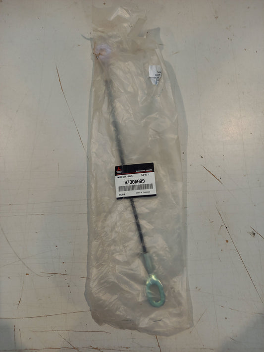 Genuine Mitsubishi Wire,Rr Body Gate | 6730A089