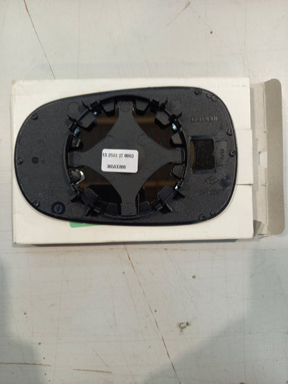 Genuine Nissan Glass-Mirror | 96365AX800