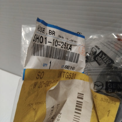 Genuine Mazda Hose,Breather | SH011025XA