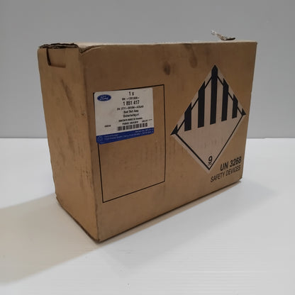 Genuine Ford Seat Belt Assy | 1851417