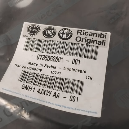 Genuine Front Left Seat Protection - Fiat 500L 2012-2022 | 735552601