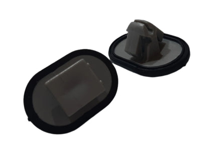 Genuine Kia/Hyundai  Clip-Side Sill Mould | 87758N7000