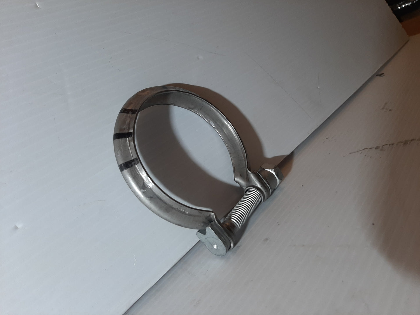 Genuine Ford Clamp - Exhaust | 1836875