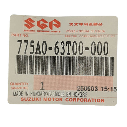 Genuine Suzuki Guard Assy - Rear Door Spat | 775A0-63T00-000
