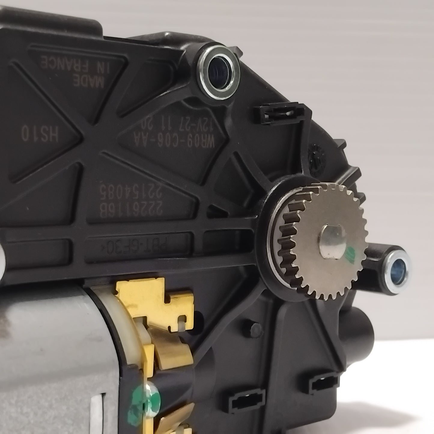 Genuine Kia Motor Assy | 81671D9000