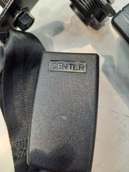 Genuine Hyundai Double Buckle Assy-R | 898300X2004X