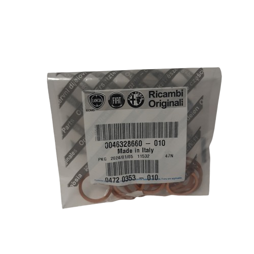Genuine Fiat Flat Washer | 46328660