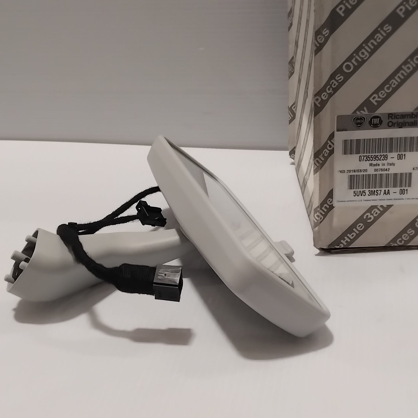 Genuine Fiat Rear View Mirro | 735595239
