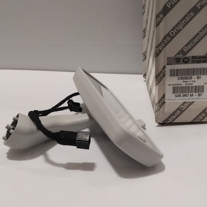Genuine Fiat Rear View Mirro | 735595239