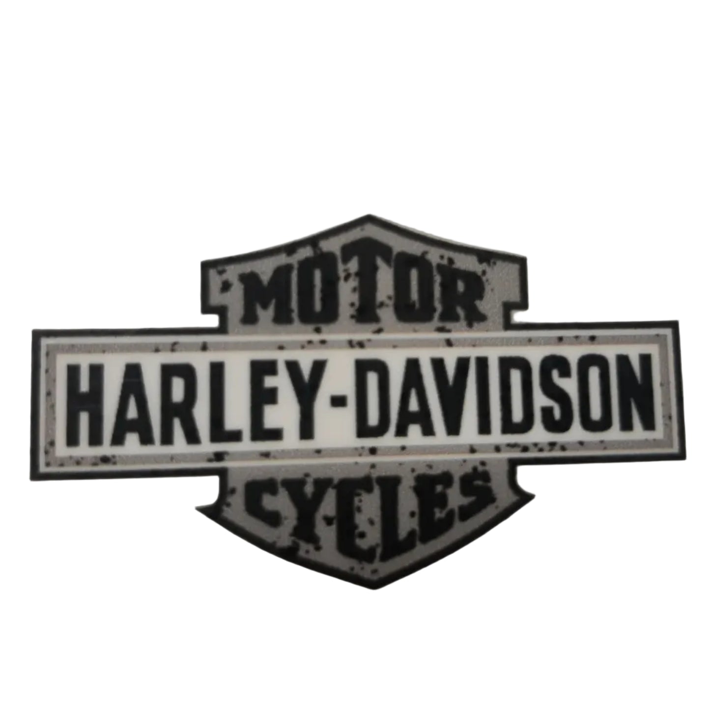Genuine Harley Davidson Decal Panhead Power 2 Per Sheet | DC131303