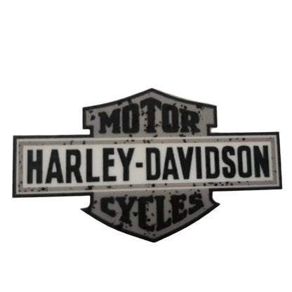 Genuine Harley Davidson Decal Panhead Power 2 Per Sheet | DC131303