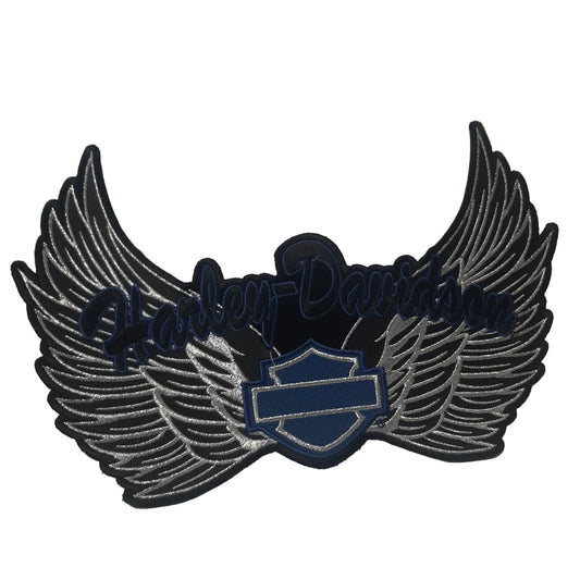 Genuine Harley Davidson Harley Wings Emblem | EM074896