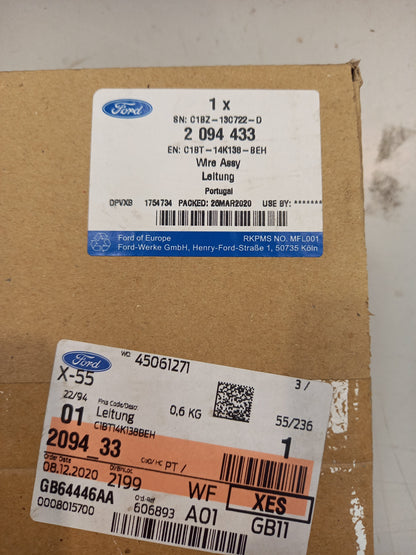Genuine Ford Wire Assy | 2094433