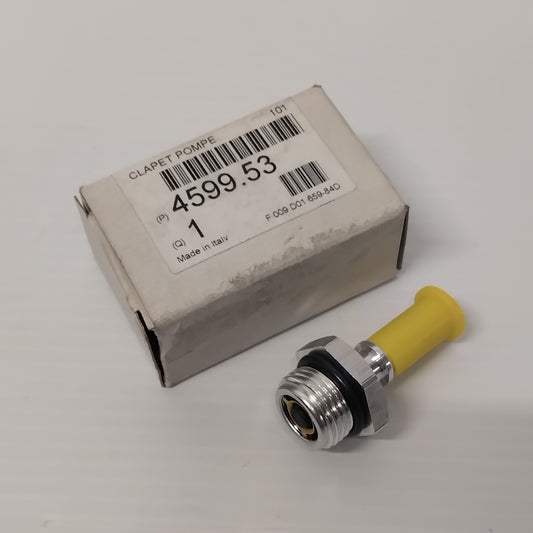 Genuine Vacuum Pump Valve - Citroen C5 2008-2021 Diesel 2.0 | 459953