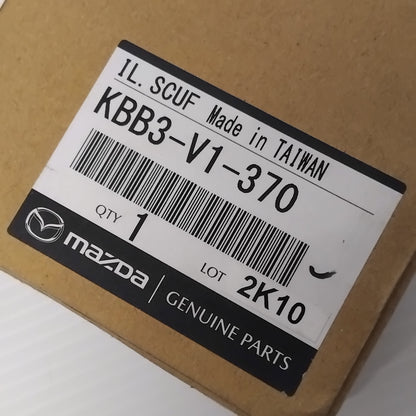 Genuine Mazda Scuffplate | KBB3V1370
