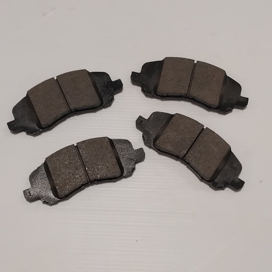 Genuine Front Brake Pad Set - Jeep Compass 2017 | K68020494AC