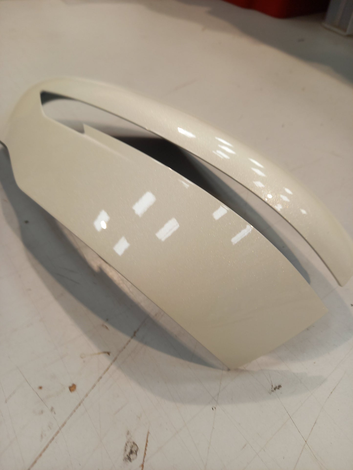 Genuine Nissan Cover-Mirror Bo | 963744EA3D